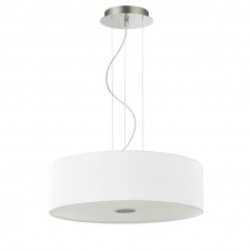 Подвесной светильник Ideal Lux Woody SP5 Bianco 103242