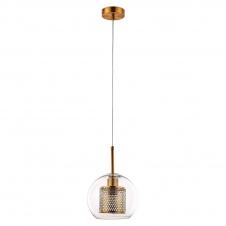 Подвесной светильник Arte Lamp Manchester A7620SP-1AB