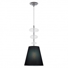 Подвесной светильник Lumina Deco Veneziana LDP 1113 BK