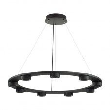 Подвесной светодиодный светильник Odeon Light Hightech Turman 6631/75L