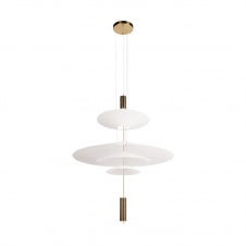 Подвесной светильник Loft IT Skylar 10244/C Brass