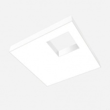Потолочный светодиодный светильник Siled Cuadra-Hole-04 7372027