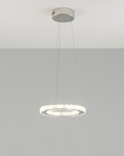 Подвесной светодиодный светильник Moderli V1580-PL Luna LED*12W