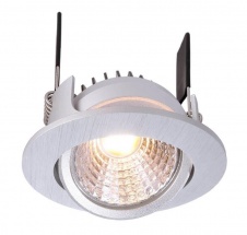 Встраиваемый светильник Deko-Light COB-68-350mA-2700K-round-flat 565262