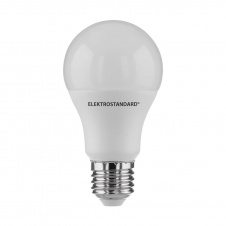 Лампа светодиодная Elektrostandard E27 10W 6500K матовая a048527