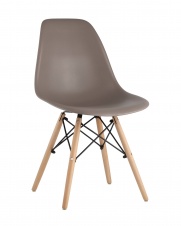 Стул Eames DSW темно-серый x4