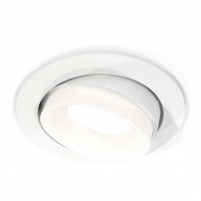 Комплект встраиваемого спота Ambrella light Techno Spot XC (C7651, N7165) XC7651084