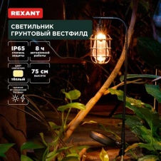 Ландшафтный светильник REXANT 602-2425