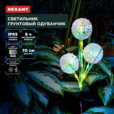 Ландшафтный светильник REXANT 602-2433