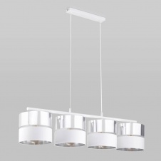 Подвесной светильник TK Lighting 4177 Hilton Silver