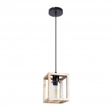 Подвесной светильник Arte Lamp Dublin A7025SP-1BK