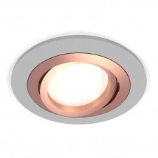 Комплект встраиваемого светильника Ambrella light Techno Spot XC (C7623, N7005) XC7623084