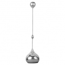 Подсвечник ArtHomeDecor DROP 6917 M SILVER