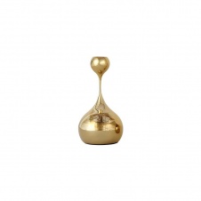 Подсвечник ArtHomeDecor DROP 6916 S Gold