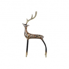 Статуэтка настольная ArtHomeDecor DEER 7320 S APRICOT