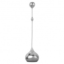 Подсвечник ArtHomeDecor DROP 6917 L SILVER