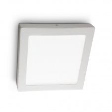 Настенно-потолочный светодиодный светильник Ideal Lux Universal D17 Square 138633