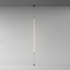Настенно-потолочный светодиодный светильник Denkirs Flex DK7506-BK